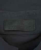STONE ISLAND（ストーンアイランド）ポロシャツ 黒 サイズ:S メンズ/2200609312032
