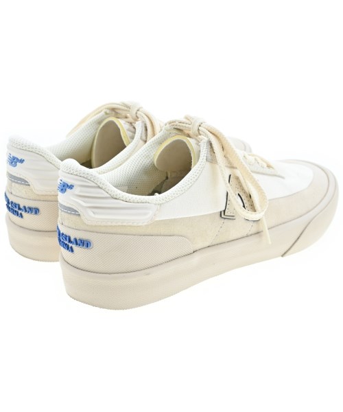 STONE ISLAND（ストーンアイランド）スニーカー ベージュ サイズ:23.5cm レディース/2200609312209