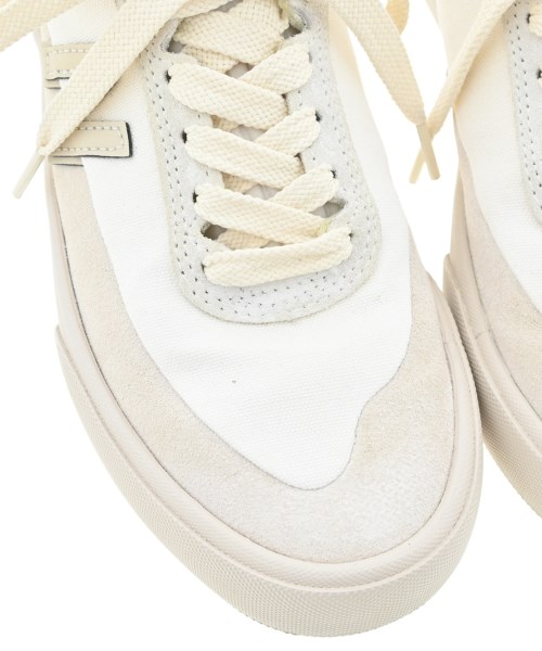 STONE ISLAND（ストーンアイランド）スニーカー ベージュ サイズ:23.5cm レディース/2200609312209