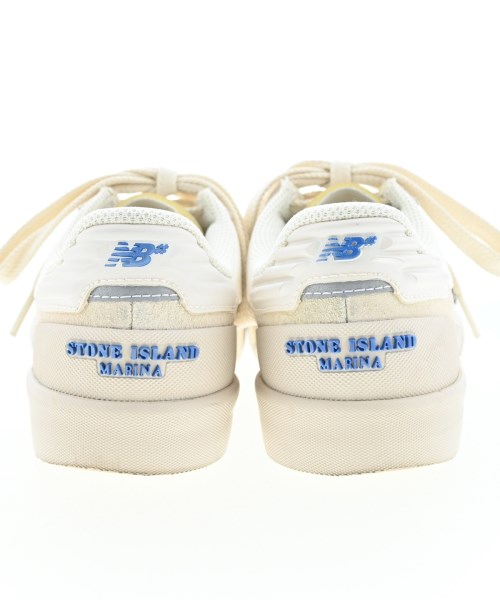 STONE ISLAND（ストーンアイランド）スニーカー ベージュ サイズ:23.5cm レディース/2200609312209