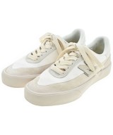 STONE ISLAND（ストーンアイランド）スニーカー ベージュ サイズ:23.5cm レディース/2200609312209