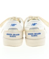 STONE ISLAND（ストーンアイランド）スニーカー ベージュ サイズ:23.5cm レディース/2200609312209