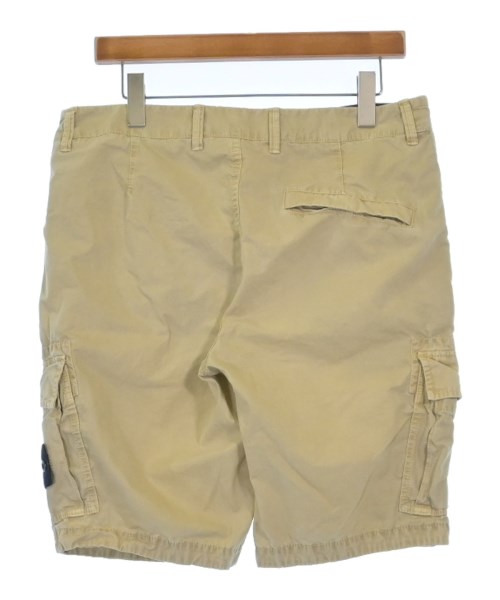 STONE ISLAND（ストーンアイランド）ショートパンツ ベージュ サイズ:32(L位) メンズ/2200611227010