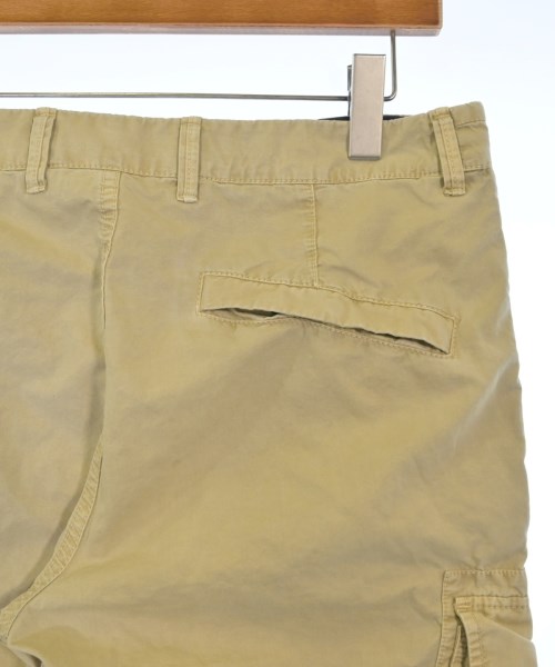 STONE ISLAND（ストーンアイランド）ショートパンツ ベージュ サイズ:32(L位) メンズ/2200611227010