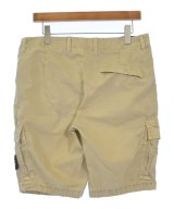 STONE ISLAND（ストーンアイランド）ショートパンツ ベージュ サイズ:32(L位) メンズ/2200611227010