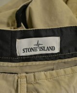 STONE ISLAND（ストーンアイランド）ショートパンツ ベージュ サイズ:32(L位) メンズ/2200611227010