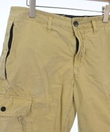 STONE ISLAND（ストーンアイランド）ショートパンツ ベージュ サイズ:32(L位) メンズ/2200611227010
