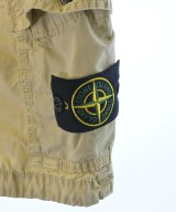 STONE ISLAND（ストーンアイランド）ショートパンツ ベージュ サイズ:32(L位) メンズ/2200611227010