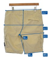 STONE ISLAND（ストーンアイランド）ショートパンツ ベージュ サイズ:32(L位) メンズ/2200611227010