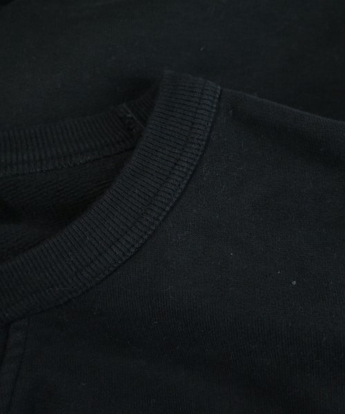 STONE ISLAND（ストーンアイランド）スウェット 黒 サイズ:L メンズ/2200611227027