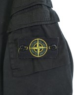 STONE ISLAND（ストーンアイランド）スウェット 黒 サイズ:L メンズ/2200611227027