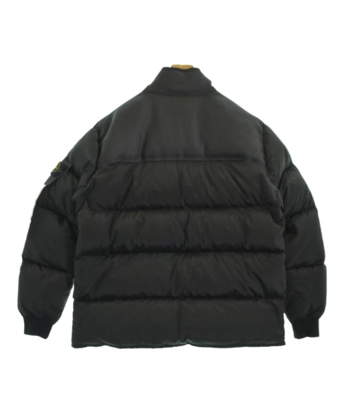 STONE ISLAND（ストーンアイランド）ダウンジャケット/ダウンベスト 黒 サイズ:XL メンズ/2200611990044