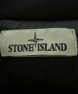 STONE ISLAND（ストーンアイランド）ダウンジャケット/ダウンベスト 黒 サイズ:XL メンズ/2200611990044