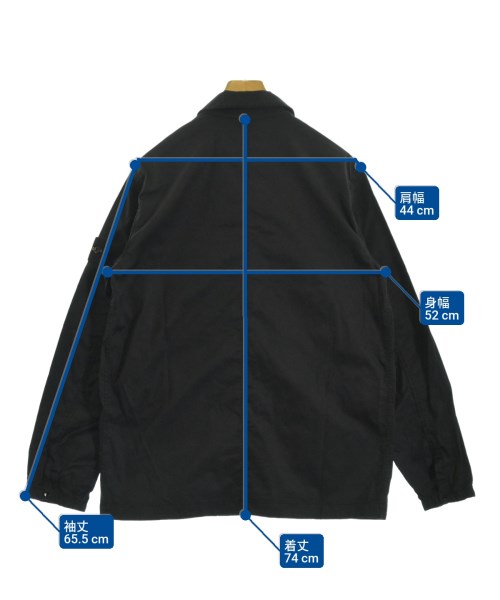 STONE ISLAND（ストーンアイランド）その他 黒 サイズ:L メンズ/2200612013063