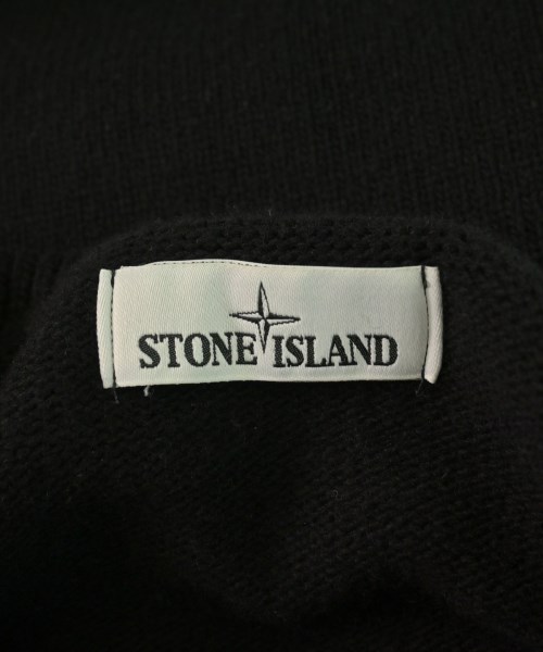 STONE ISLAND（ストーンアイランド）カーディガン 黒 サイズ:L メンズ/2200612013070