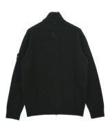 STONE ISLAND（ストーンアイランド）カーディガン 黒 サイズ:L メンズ/2200612013070