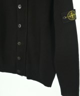 STONE ISLAND（ストーンアイランド）カーディガン 黒 サイズ:L メンズ/2200612013070