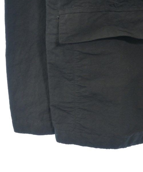 STONE ISLAND（ストーンアイランド）カジュアルジャケット 黒 サイズ:L メンズ/2200613039017