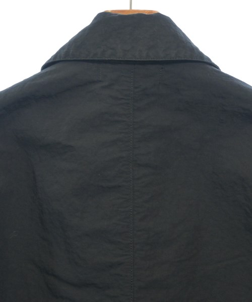 STONE ISLAND（ストーンアイランド）カジュアルジャケット 黒 サイズ:L メンズ/2200613039017