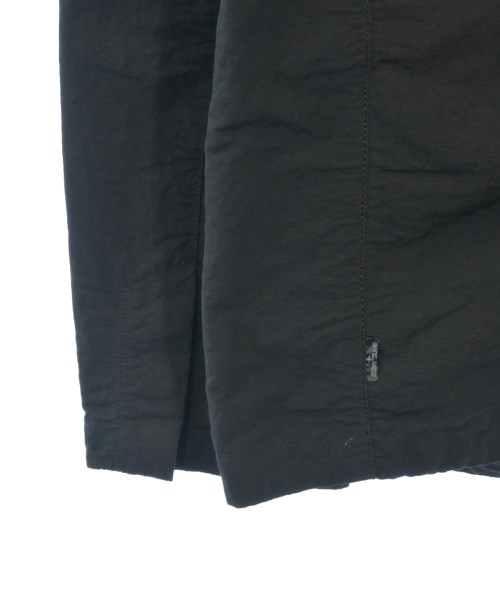 STONE ISLAND（ストーンアイランド）カジュアルジャケット 黒 サイズ:L メンズ/2200613039017