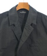 STONE ISLAND（ストーンアイランド）カジュアルジャケット 黒 サイズ:L メンズ/2200613039017