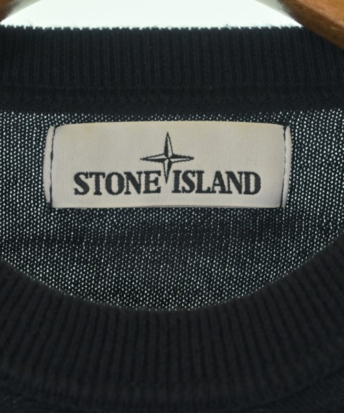 STONE ISLAND（ストーンアイランド）ニット・セーター 紺 サイズ:L メンズ/2200613039024