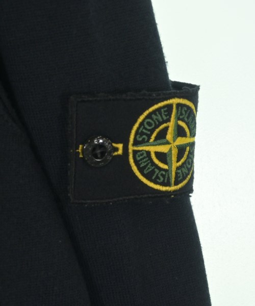 STONE ISLAND（ストーンアイランド）ニット・セーター 紺 サイズ:L メンズ/2200613039024