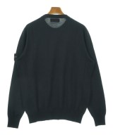STONE ISLAND（ストーンアイランド）ニット・セーター 紺 サイズ:L メンズ/2200613039024