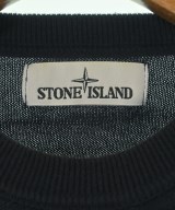 STONE ISLAND（ストーンアイランド）ニット・セーター 紺 サイズ:L メンズ/2200613039024