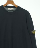 STONE ISLAND（ストーンアイランド）ニット・セーター 紺 サイズ:L メンズ/2200613039024