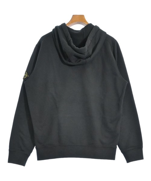 STONE ISLAND（ストーンアイランド）パーカー 黒 サイズ:L メンズ/2200613039031