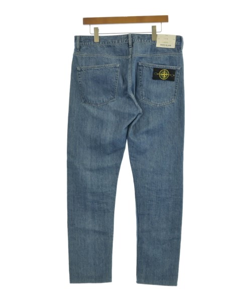STONE ISLAND（ストーンアイランド）デニムパンツ 青 サイズ:32(L位) メンズ/2200613039048