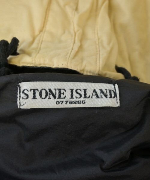 STONE ISLAND（ストーンアイランド）ダウンジャケット/ダウンベスト 黒 サイズ:M メンズ/2200613842013