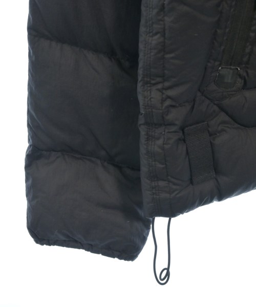 STONE ISLAND（ストーンアイランド）ダウンジャケット/ダウンベスト 黒 サイズ:M メンズ/2200613842013