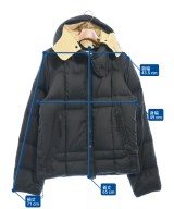 STONE ISLAND（ストーンアイランド）ダウンジャケット/ダウンベスト 黒 サイズ:M メンズ/2200613842013