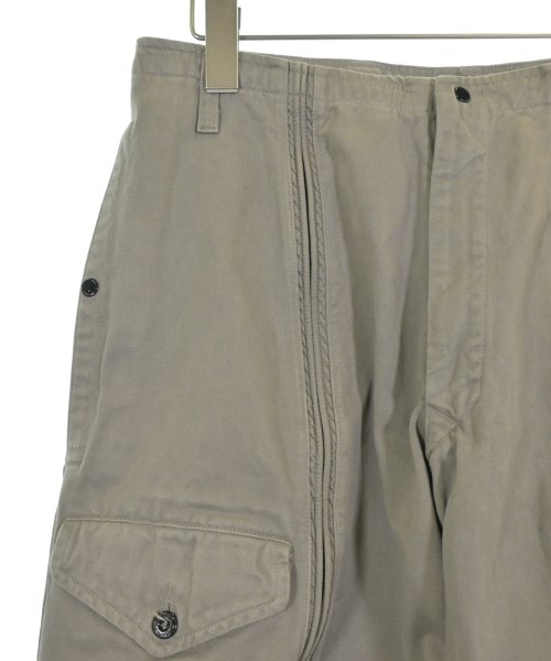 STONE ISLAND（ストーンアイランド）カーゴパンツ グレー サイズ:48(L位) メンズ/2200614837131