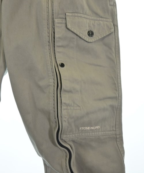 STONE ISLAND（ストーンアイランド）カーゴパンツ グレー サイズ:48(L位) メンズ/2200614837131