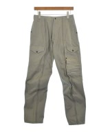 STONE ISLAND（ストーンアイランド）カーゴパンツ グレー サイズ:48(L位) メンズ/2200614837131