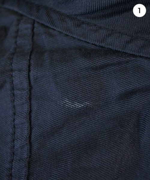 STONE ISLAND（ストーンアイランド）カジュアルシャツ 紺 サイズ:M メンズ/2200614896015