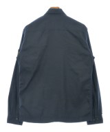 STONE ISLAND（ストーンアイランド）カジュアルシャツ 紺 サイズ:M メンズ/2200614896015