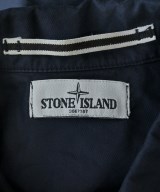 STONE ISLAND（ストーンアイランド）カジュアルシャツ 紺 サイズ:M メンズ/2200614896015