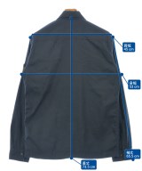 STONE ISLAND（ストーンアイランド）カジュアルシャツ 紺 サイズ:M メンズ/2200614896015