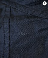 STONE ISLAND（ストーンアイランド）カジュアルシャツ 紺 サイズ:M メンズ/2200614896015
