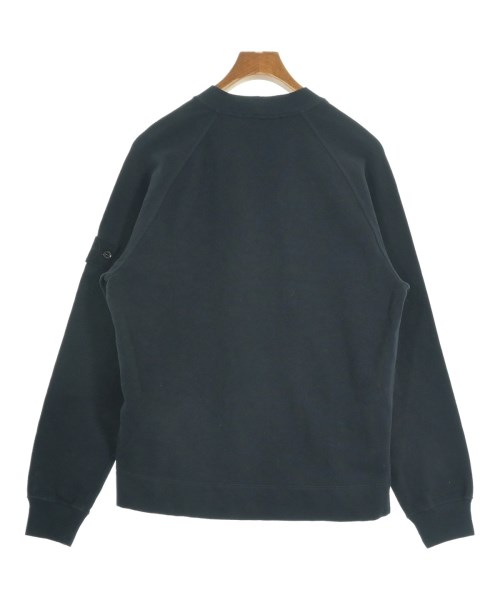 STONE ISLAND（ストーンアイランド）スウェット 黒 サイズ:S メンズ/2200614426236