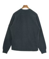 STONE ISLAND（ストーンアイランド）スウェット 黒 サイズ:S メンズ/2200614426236