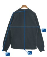 STONE ISLAND（ストーンアイランド）スウェット 黒 サイズ:S メンズ/2200614426236