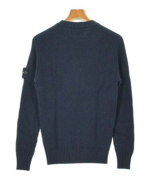 STONE ISLAND（ストーンアイランド）ニット・セーター 紺 サイズ:S メンズ/2200615114019
