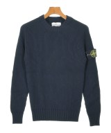 STONE ISLAND（ストーンアイランド）ニット・セーター 紺 サイズ:S メンズ/2200615114019
