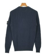 STONE ISLAND（ストーンアイランド）ニット・セーター 紺 サイズ:S メンズ/2200615114019