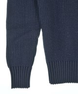 STONE ISLAND（ストーンアイランド）ニット・セーター 紺 サイズ:S メンズ/2200615114019
